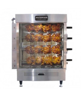 15-20 Chicken Rotisserie Oven (Southwood)